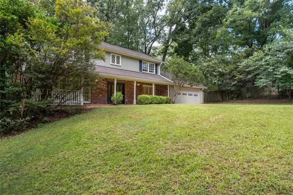 7140 Duncourtney Drive Sandy Springs, GA 30328