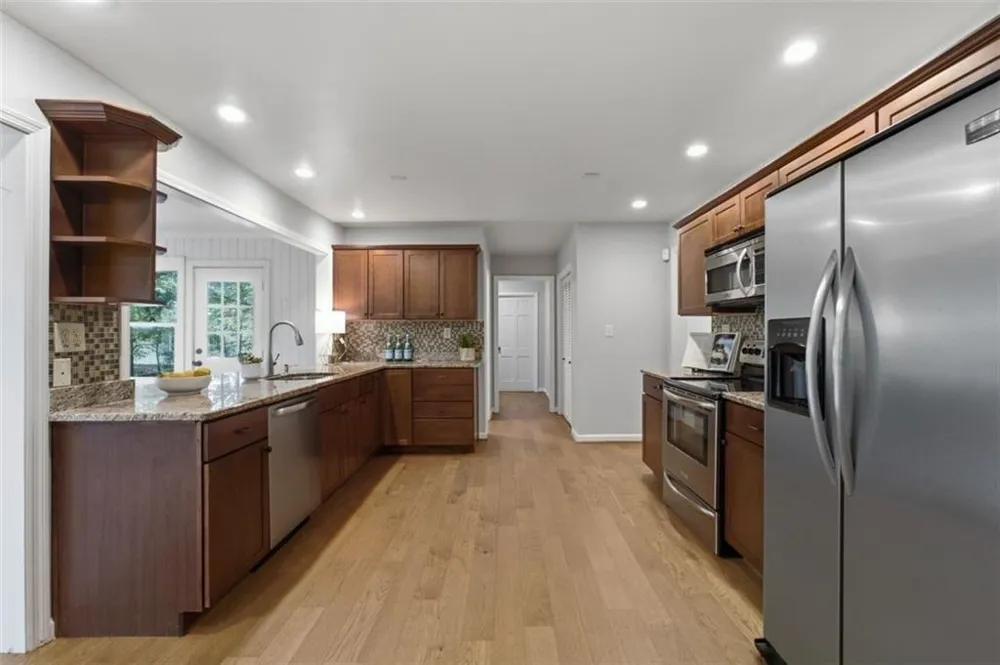 7140 Duncourtney Drive Sandy Springs, GA 30328