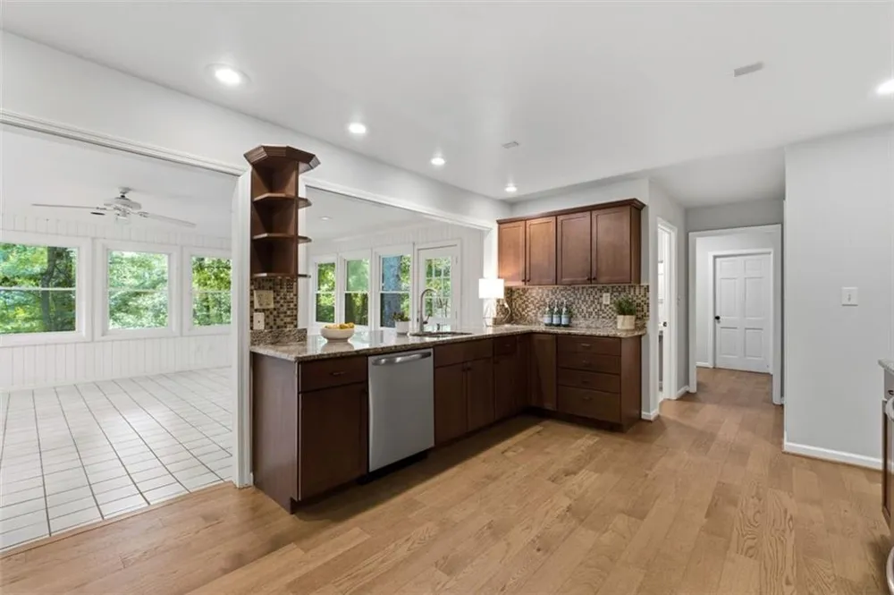 7140 Duncourtney Drive Sandy Springs, GA 30328
