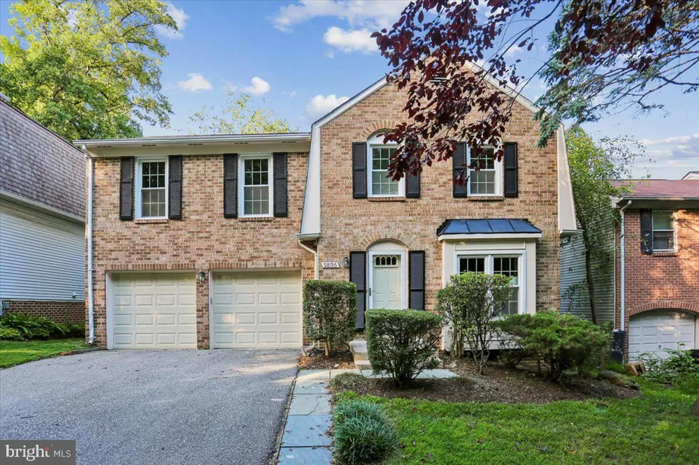 9806 CAMPBELL DRIVE Kensington, MD 20895