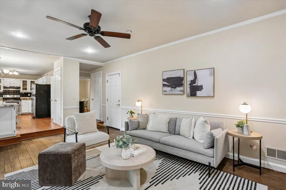 9806 CAMPBELL DRIVE Kensington, MD 20895
