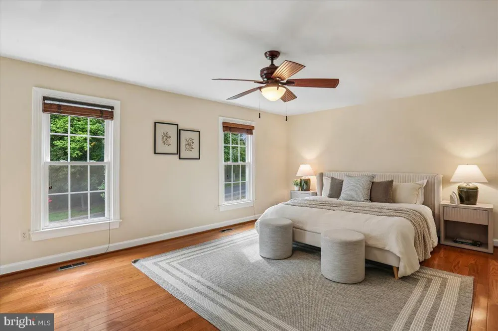 9806 CAMPBELL DRIVE Kensington, MD 20895