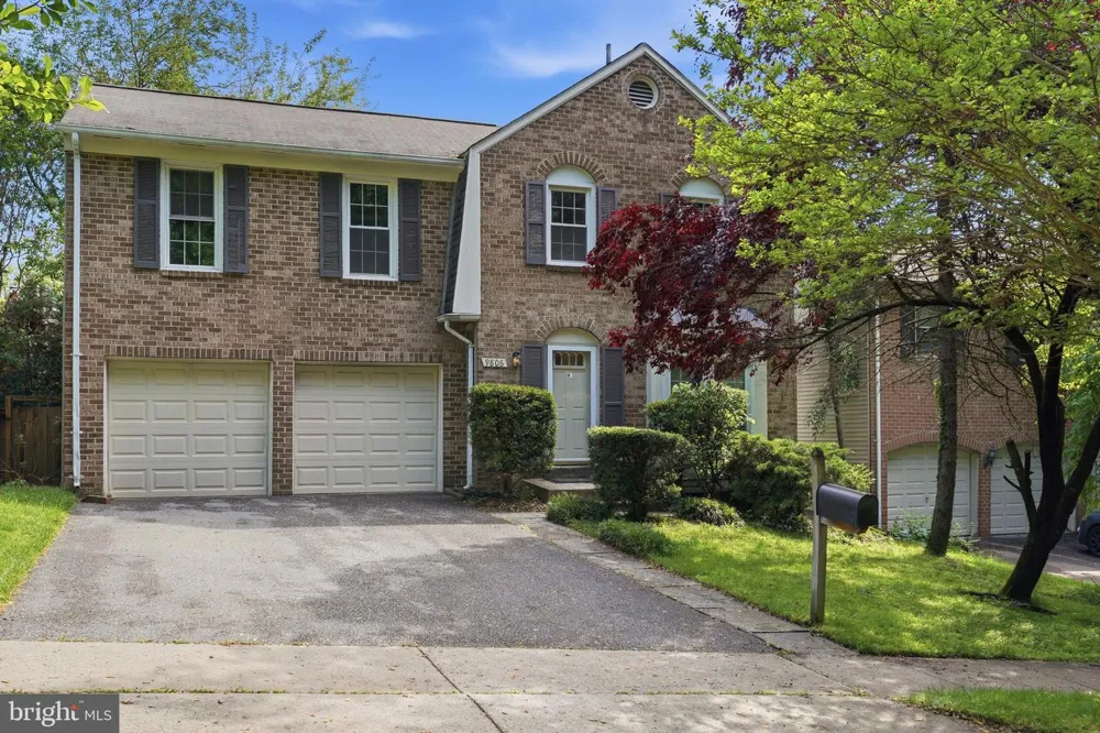 9806 CAMPBELL DRIVE Kensington, MD 20895