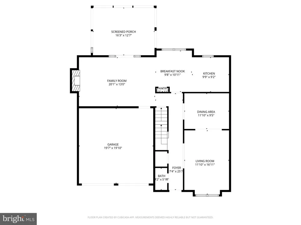9806 CAMPBELL DRIVE Kensington, MD 20895