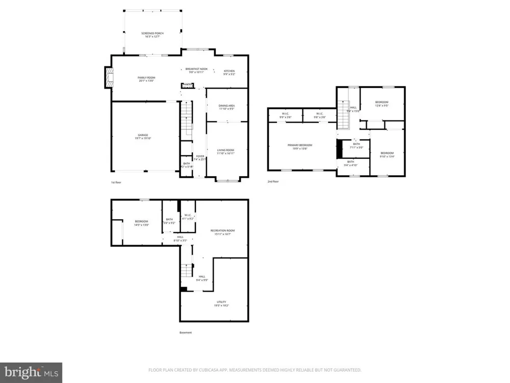 9806 CAMPBELL DRIVE Kensington, MD 20895