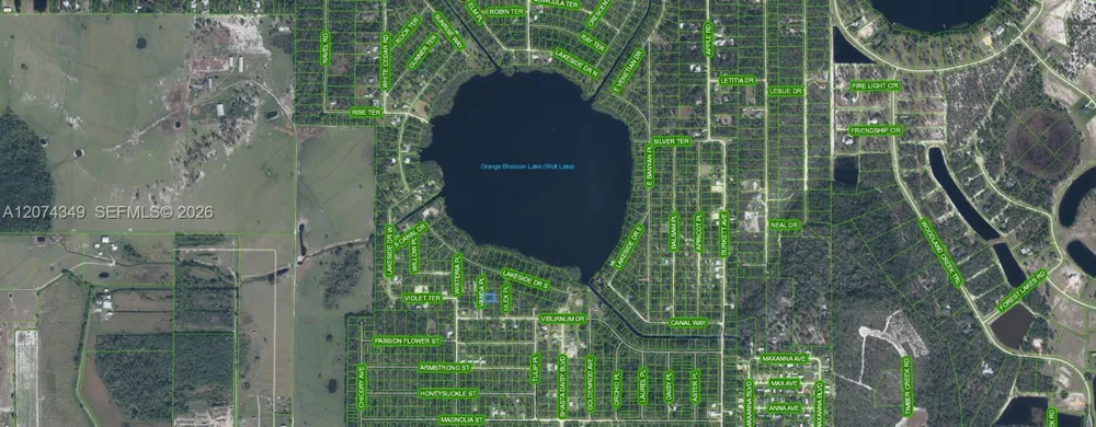 6814 Vanda Place Sebring, FL 33875