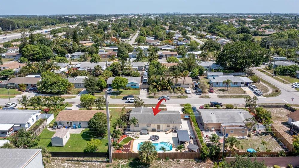 1416 W HARDEE STREET Lantana, FL 33462