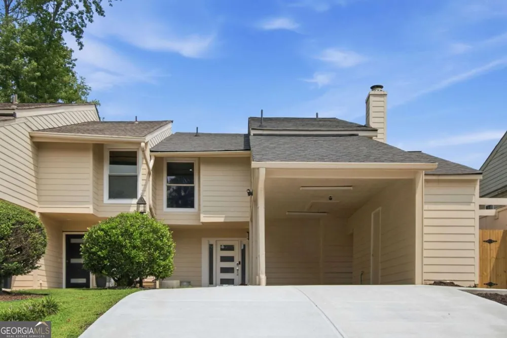 114 Woodhaven WAY Alpharetta, GA 30009