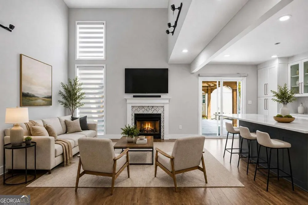 114 Woodhaven WAY Alpharetta, GA 30009