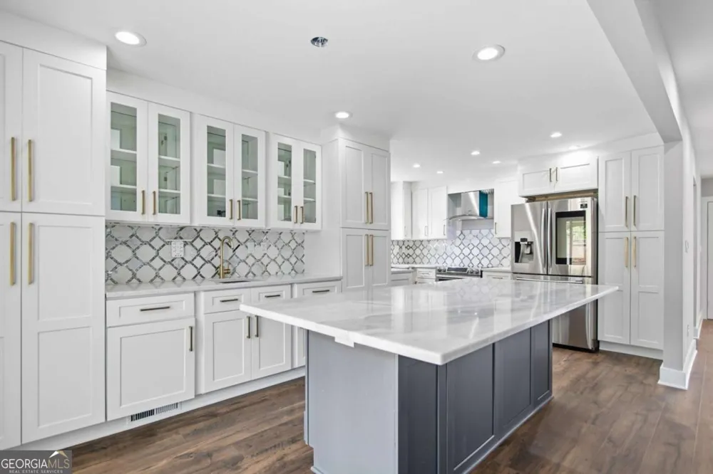 114 Woodhaven WAY Alpharetta, GA 30009