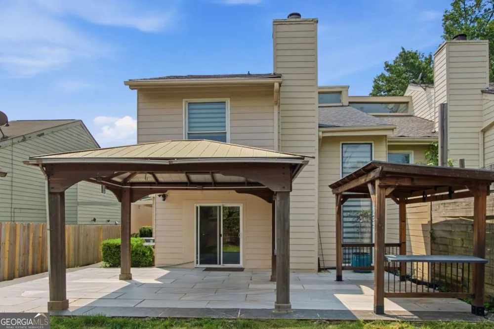 114 Woodhaven WAY Alpharetta, GA 30009