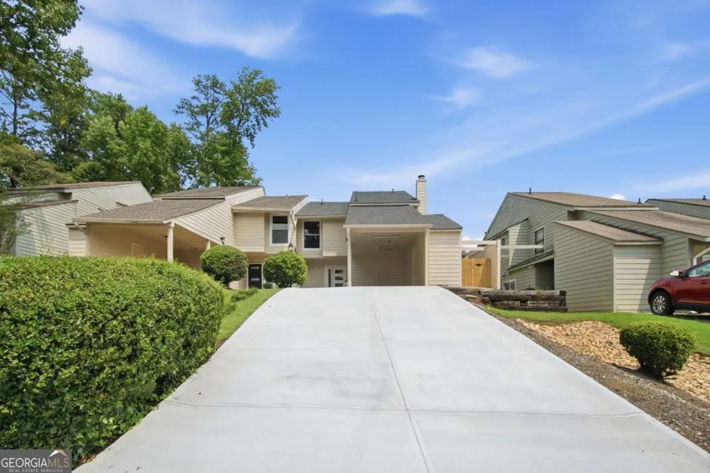 114 Woodhaven WAY Alpharetta, GA 30009
