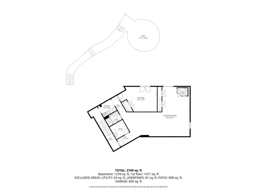 57 Quamwell Avenue S Lakeland, MN 55043