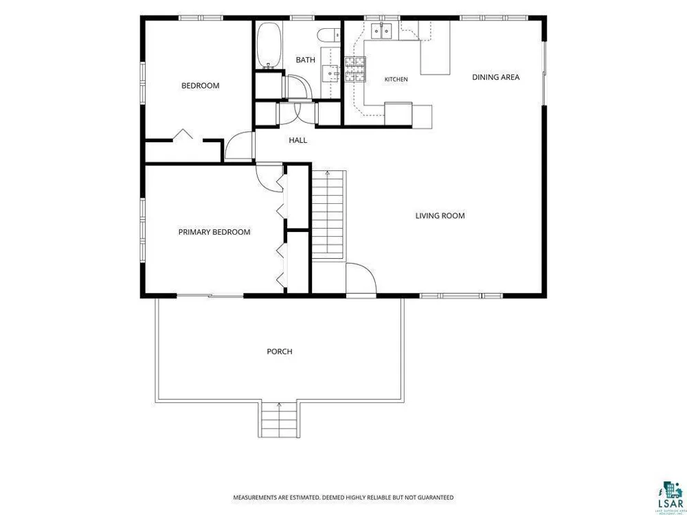 6899 S County Road B South Range, WI 54874