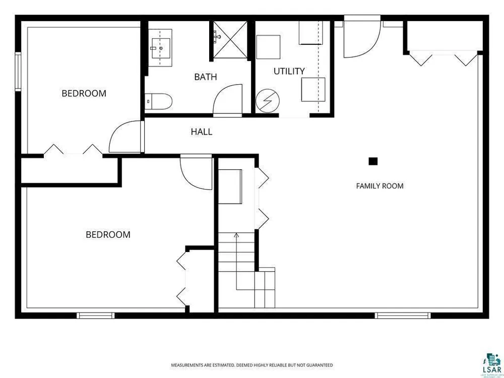 6899 S County Road B South Range, WI 54874