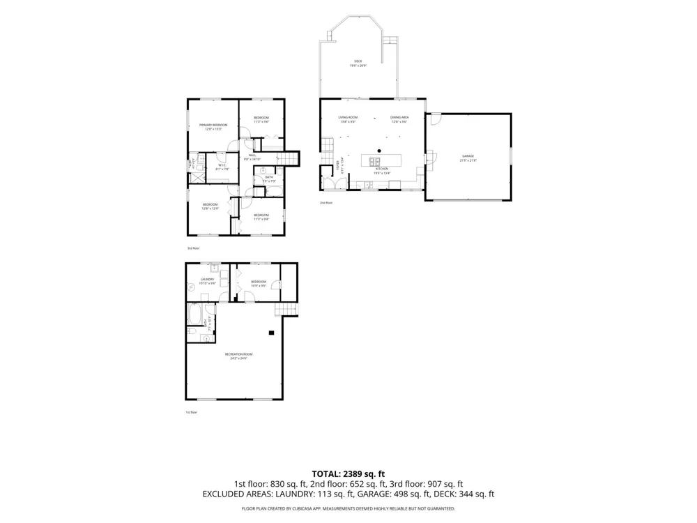 2958 Vanderbie Street Little Canada, MN 55117
