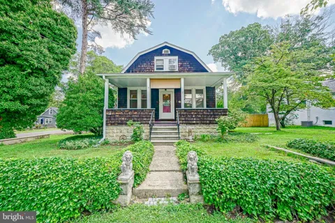 9 MARYLAND AVENUE