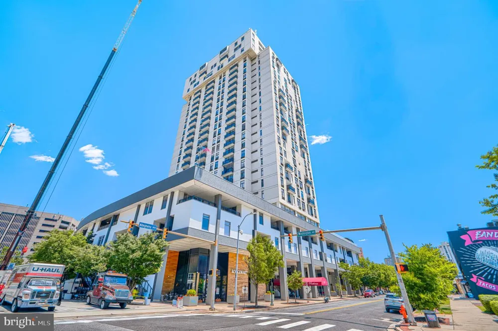 28 ALLEGHENY AVENUE #2702 Towson, MD 21204