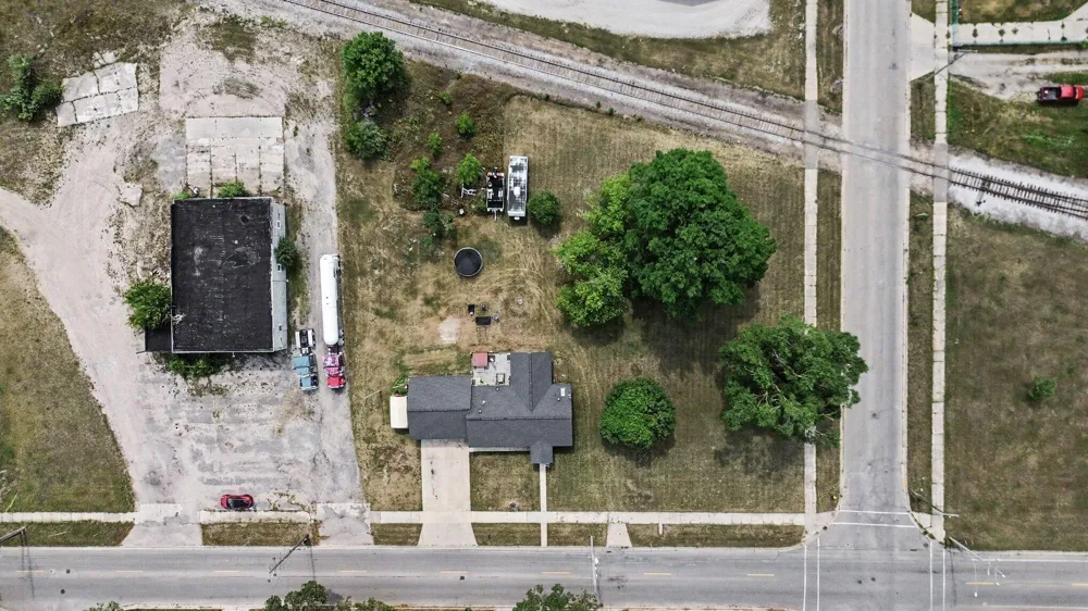 321 Wright Street Cadillac, MI 49601