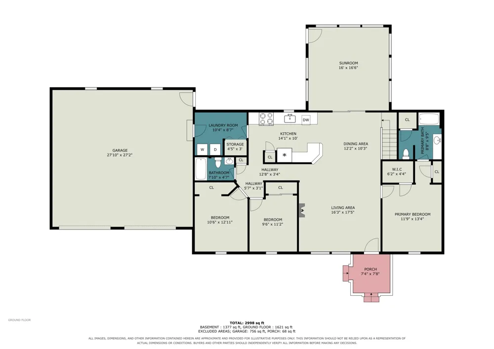 321 Wright Street Cadillac, MI 49601