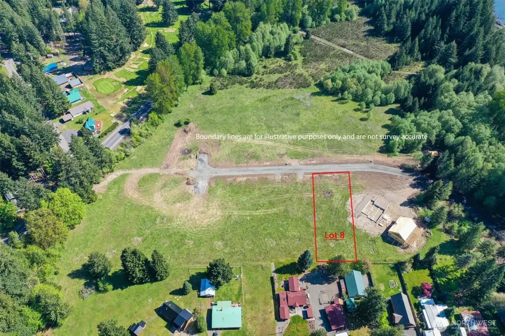 123 Campfire Lane Packwood, WA 98361