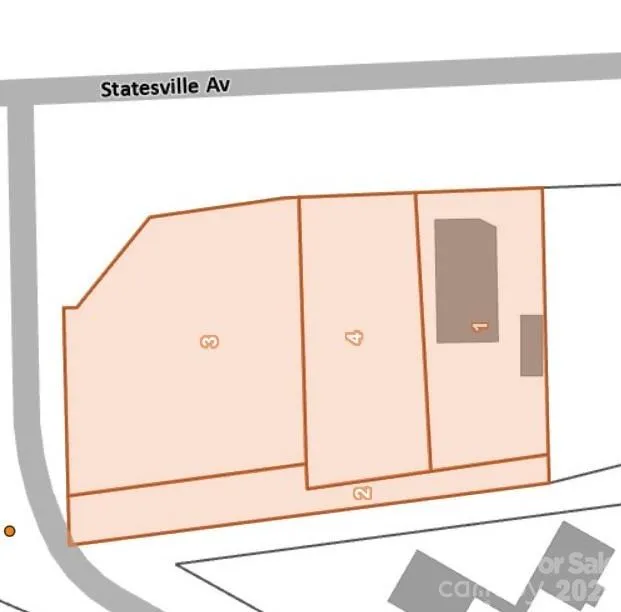 3431 Statesville Avenue Charlotte, NC 28206
