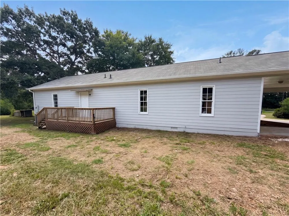 38 Paradise Hogan Road Lexington, GA 30648