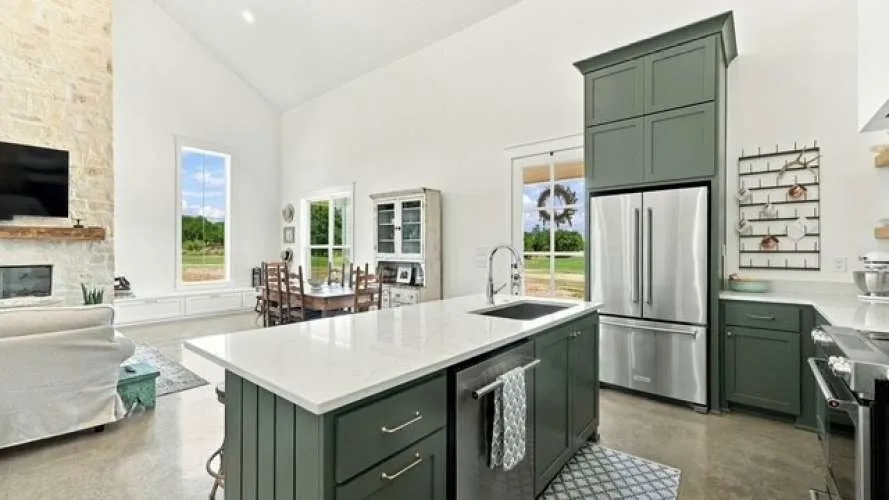 1014 Adell Road Weatherford, TX 76088