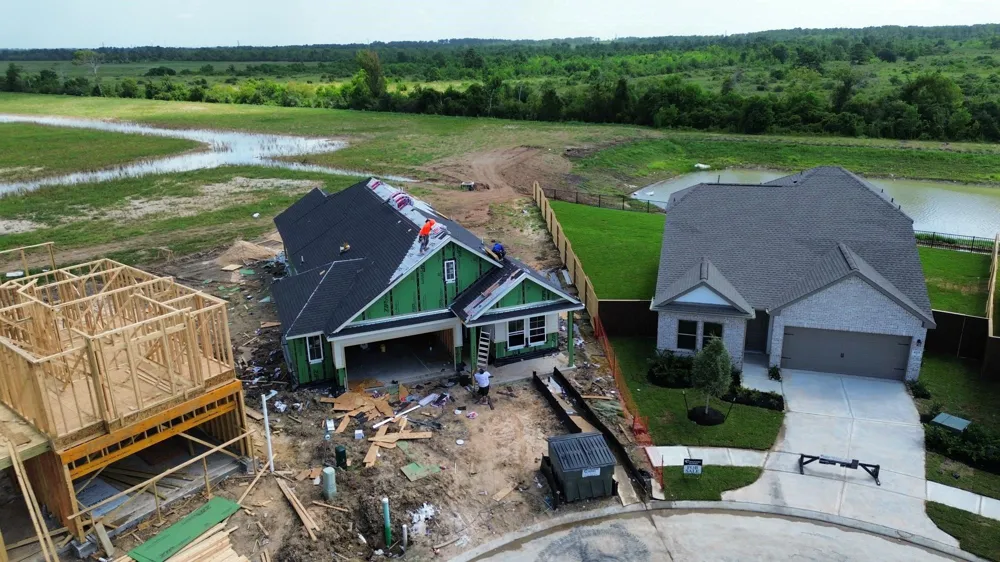 12016 Barkley Oak Texas City, TX 77590