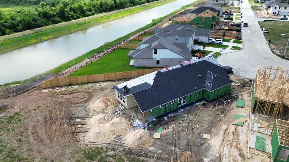 12016 Barkley Oak Texas City, TX 77590