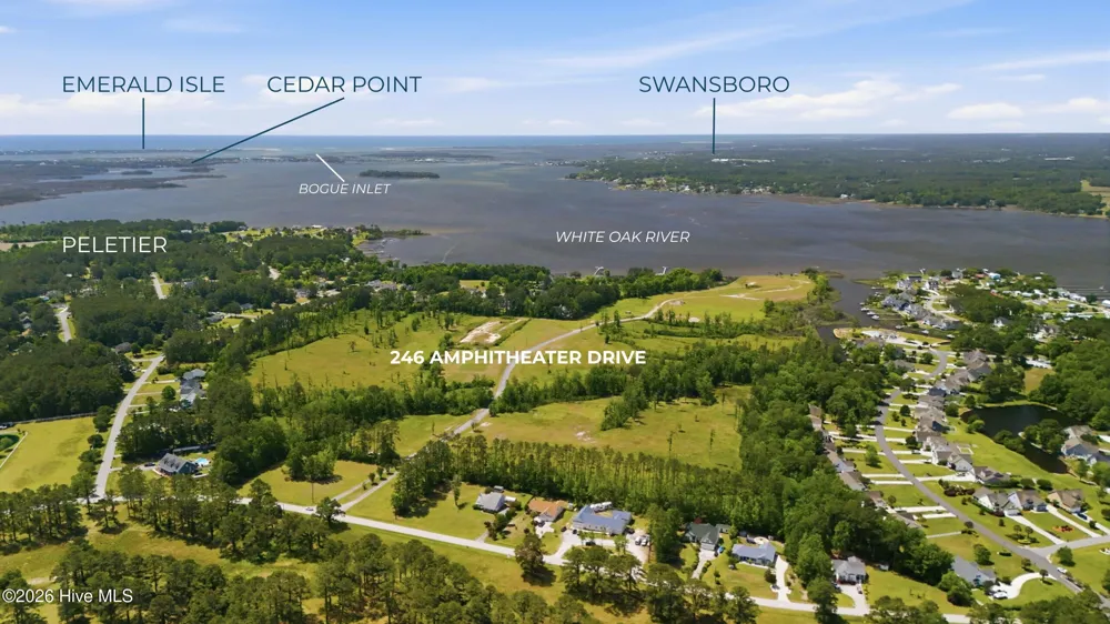 246 Amphitheater Drive Swansboro, NC 28584