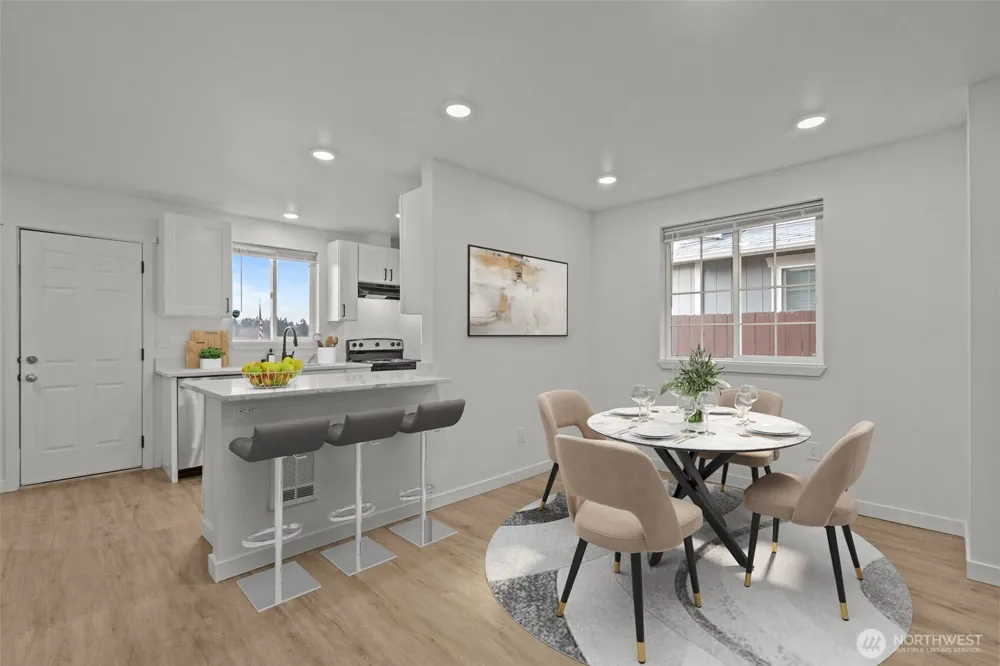4032 A S Puget Sound Avenue #1 Tacoma, WA 98409