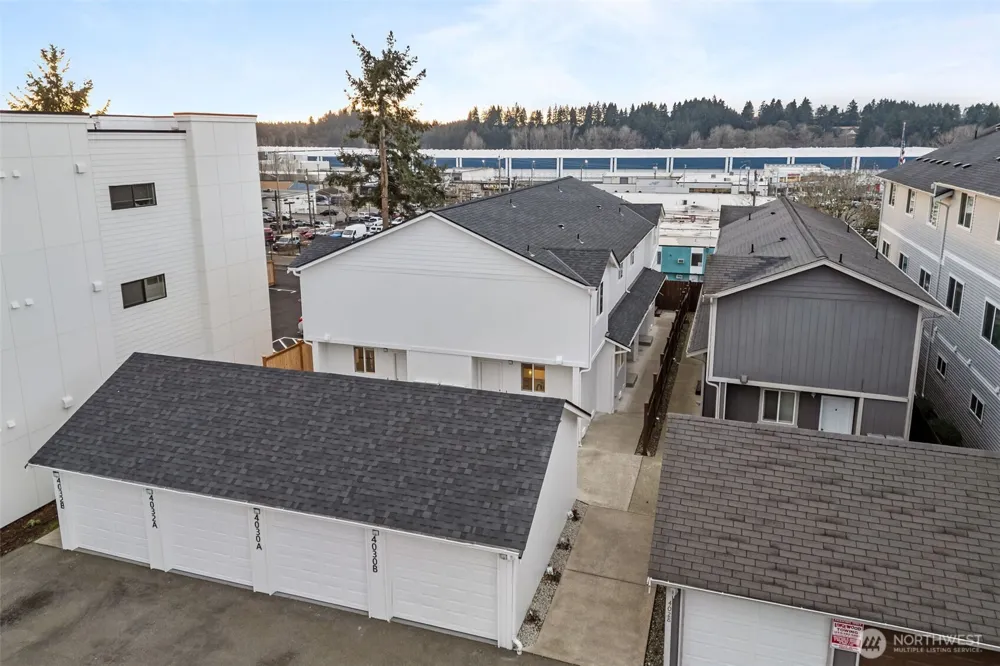 4032 A S Puget Sound Avenue #1 Tacoma, WA 98409