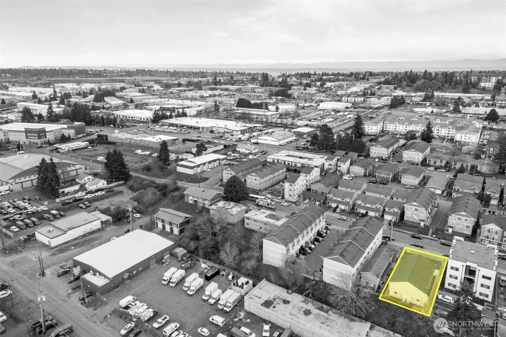 4032 A S Puget Sound Avenue #1 Tacoma, WA 98409