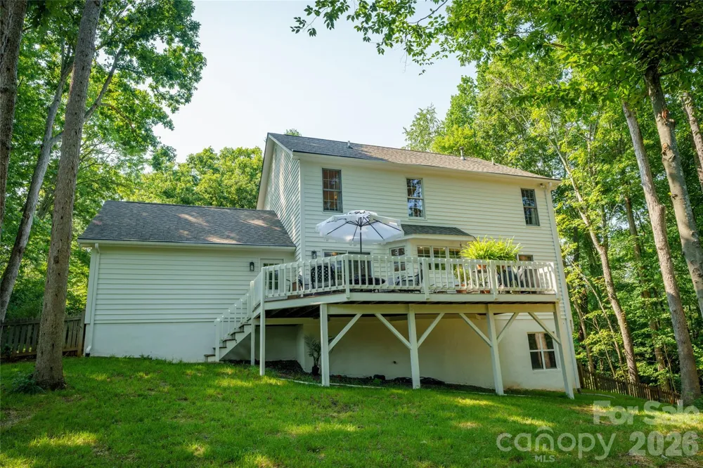 167 Skyview Circle Asheville, NC 28804