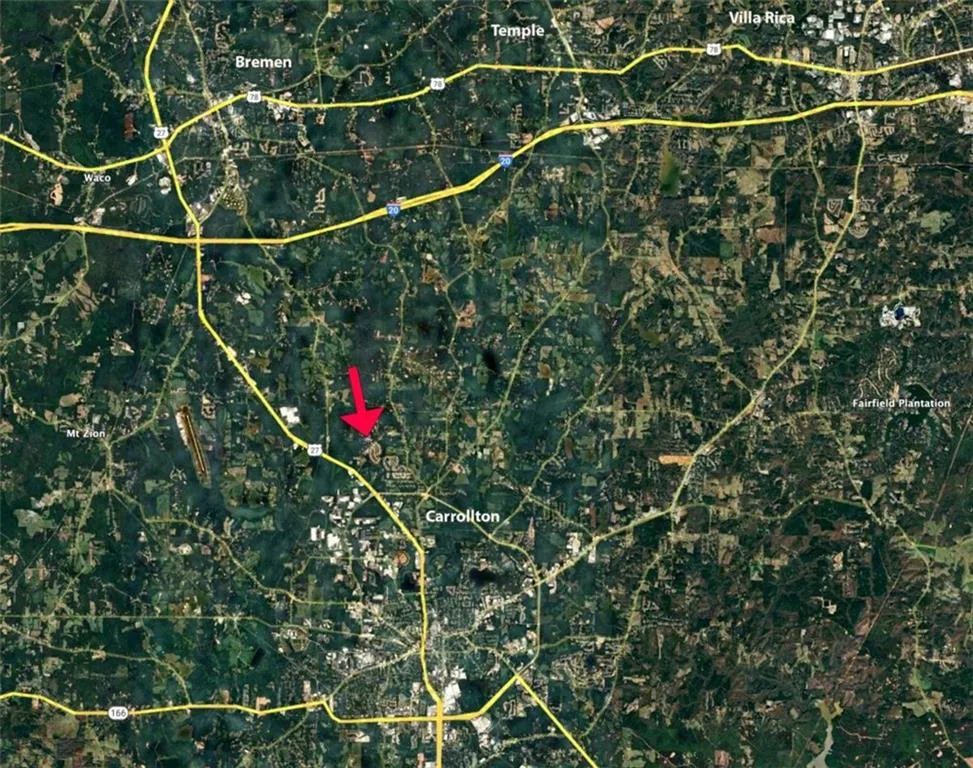 45 Buell Jones Road Carrollton, GA 30117