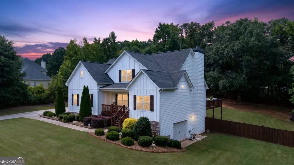 297 Huntington WAY Williamson, GA 30292