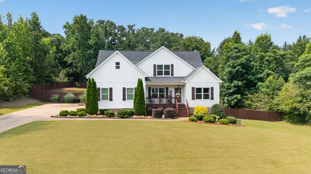 297 Huntington WAY Williamson, GA 30292