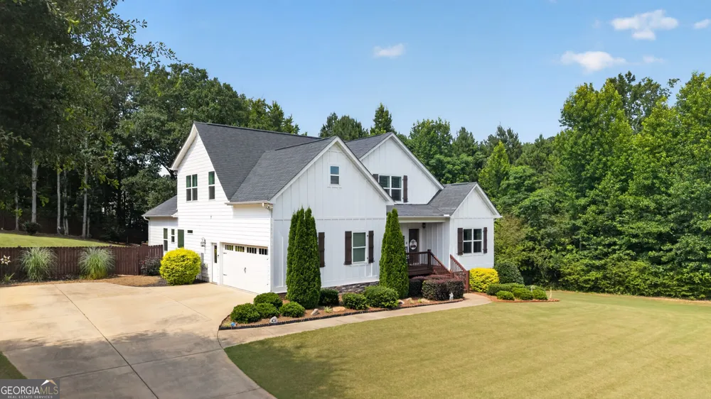 297 Huntington WAY Williamson, GA 30292