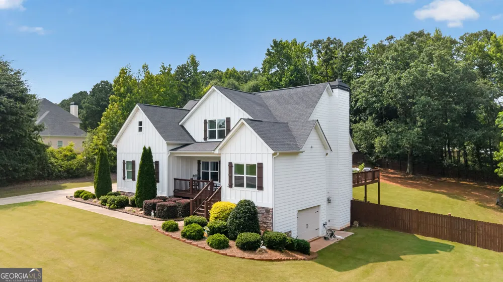 297 Huntington WAY Williamson, GA 30292