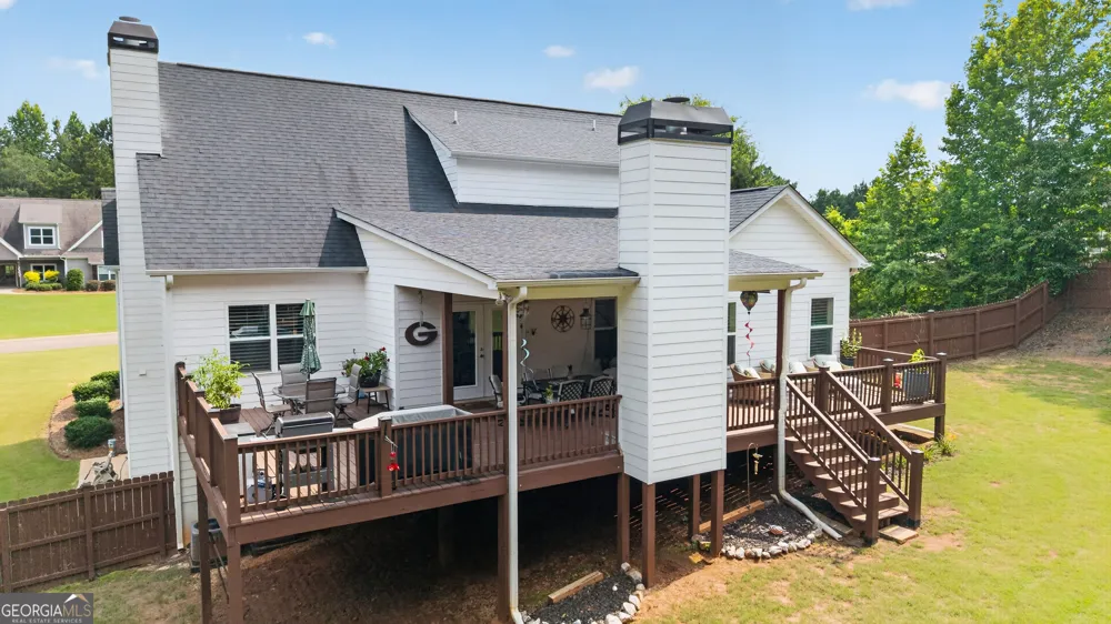 297 Huntington WAY Williamson, GA 30292