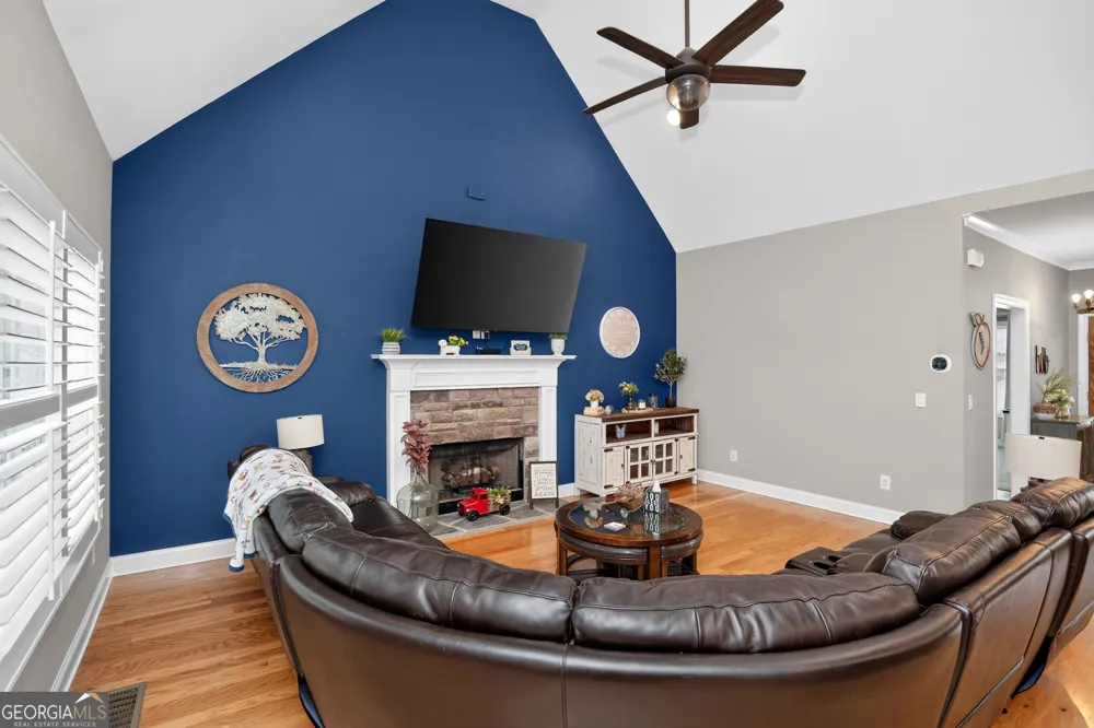 297 Huntington WAY Williamson, GA 30292
