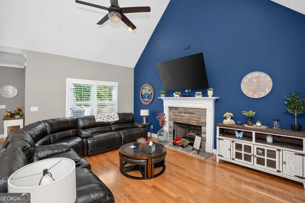 297 Huntington WAY Williamson, GA 30292