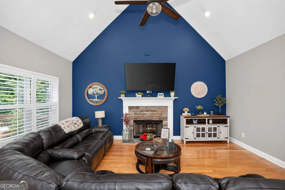 297 Huntington WAY Williamson, GA 30292