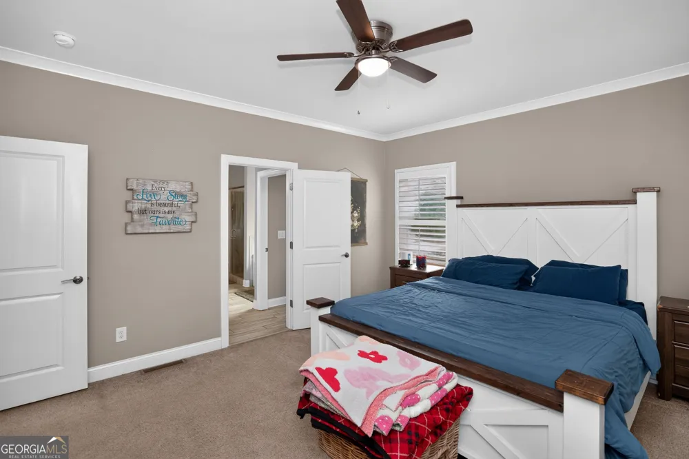 297 Huntington WAY Williamson, GA 30292