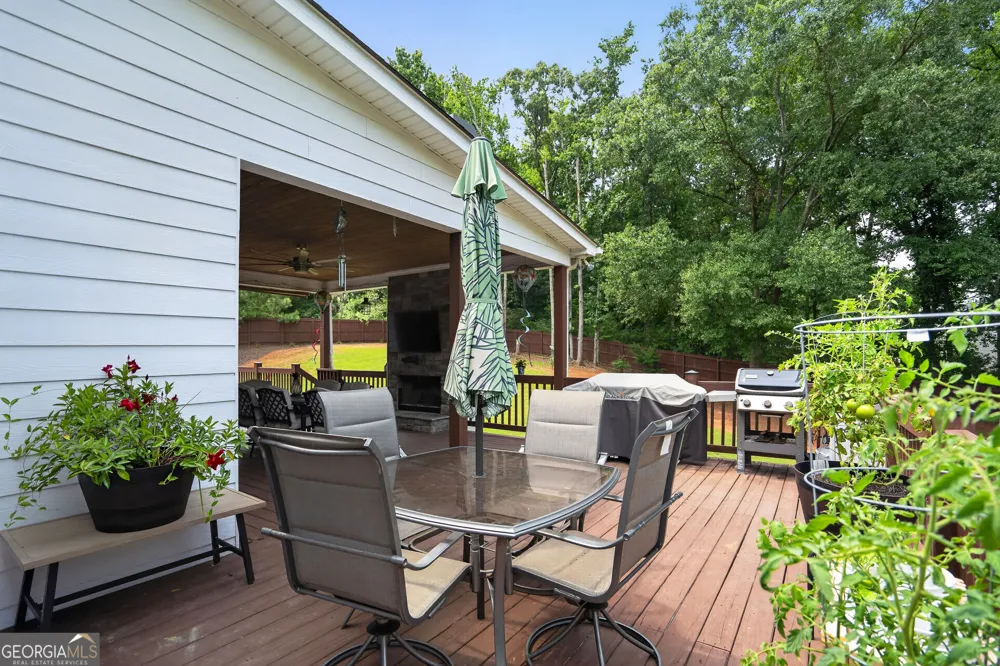 297 Huntington WAY Williamson, GA 30292