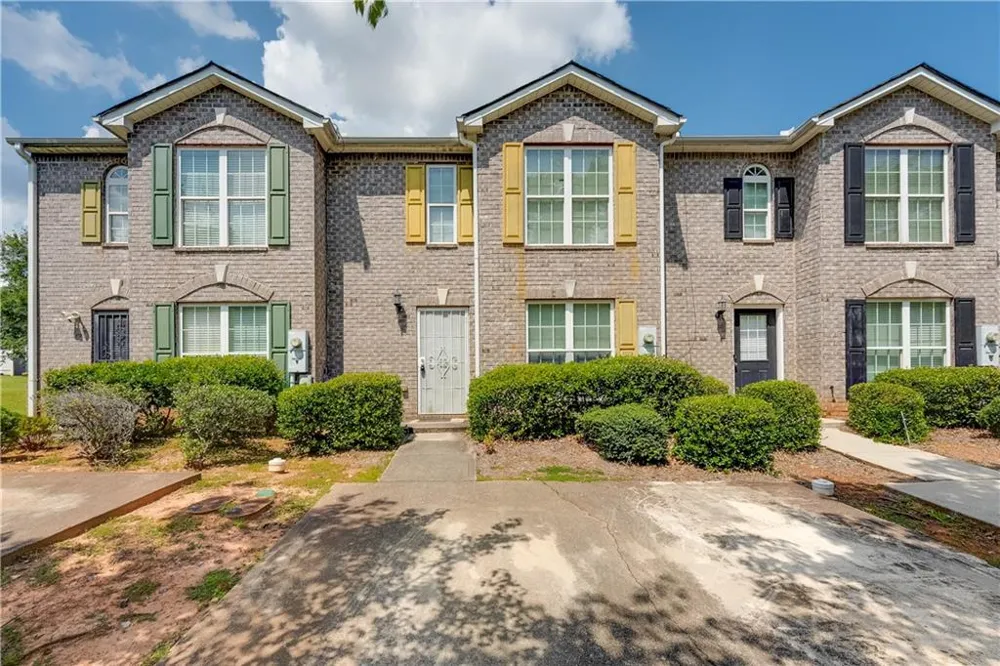 3542 Waldrop Trail Decatur, GA 30034