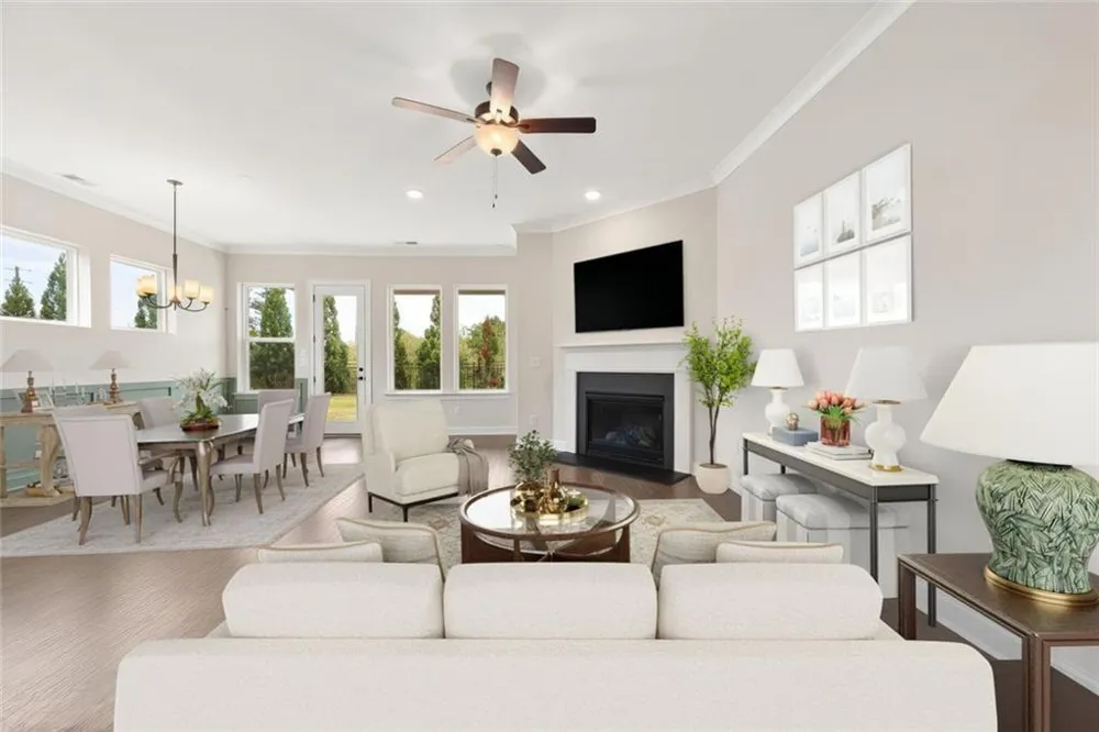 6853 River Rock Drive Flowery Branch, GA 30542