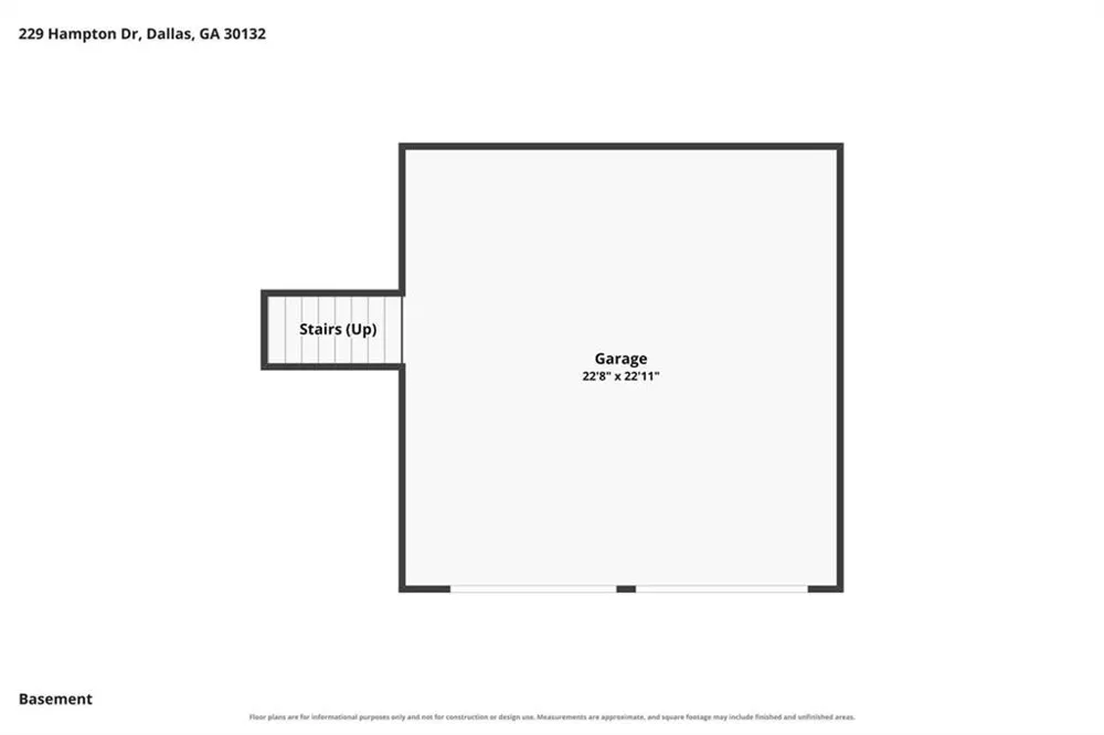 229 Hampton Drive Dallas, GA 30132