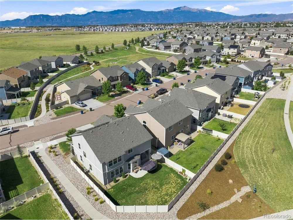 4482 Prairie Agate Drive Colorado Springs, CO 80938